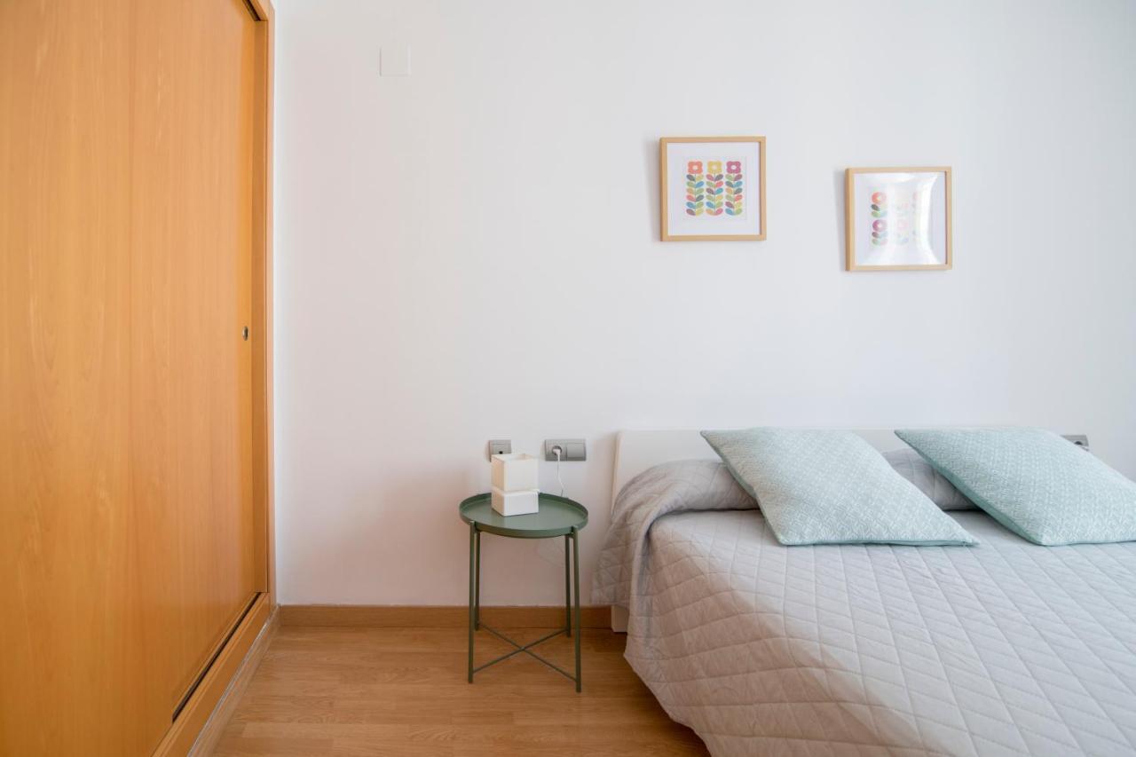 Hogar Vera Apartments&Bikes Valensiya Dış mekan fotoğraf