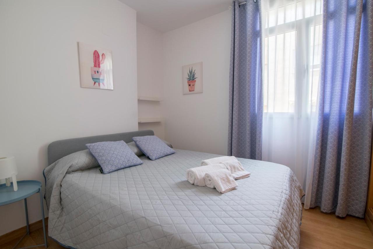 Hogar Vera Apartments&Bikes Valensiya Dış mekan fotoğraf