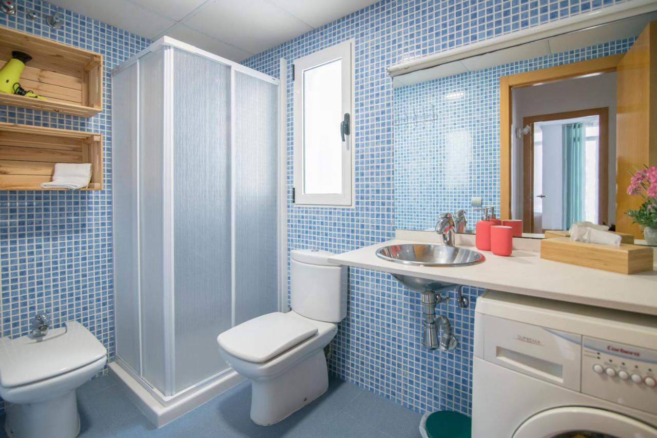 Hogar Vera Apartments&Bikes Valensiya Dış mekan fotoğraf