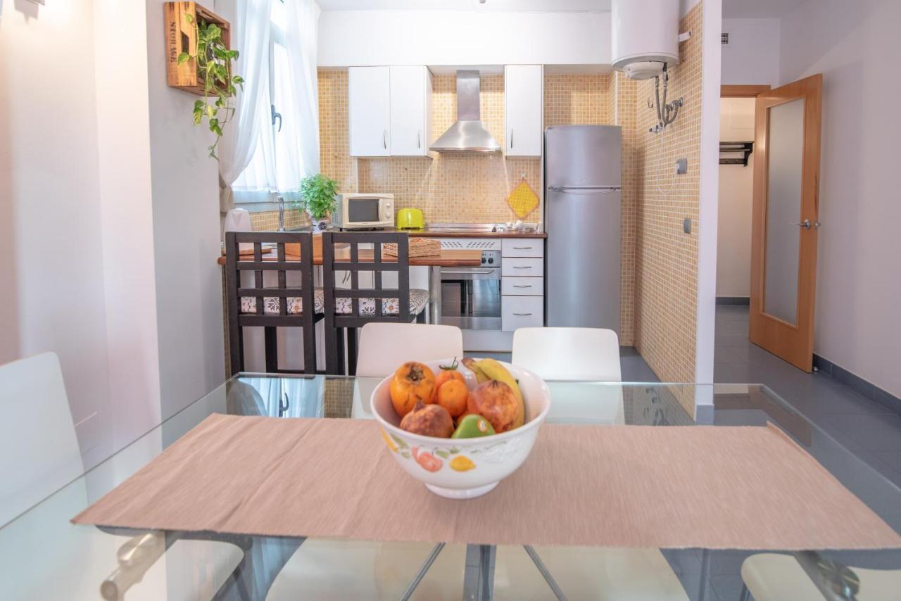 Hogar Vera Apartments&Bikes Valensiya Dış mekan fotoğraf