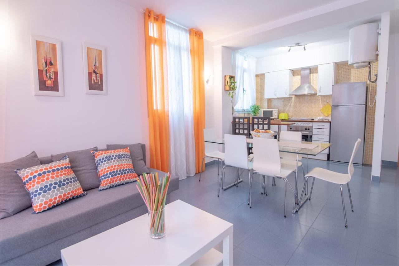Hogar Vera Apartments&Bikes Valensiya Dış mekan fotoğraf