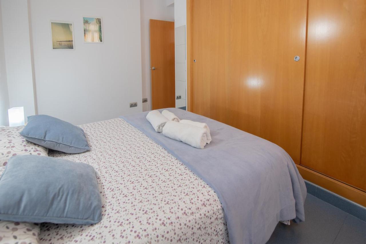 Hogar Vera Apartments&Bikes Valensiya Dış mekan fotoğraf