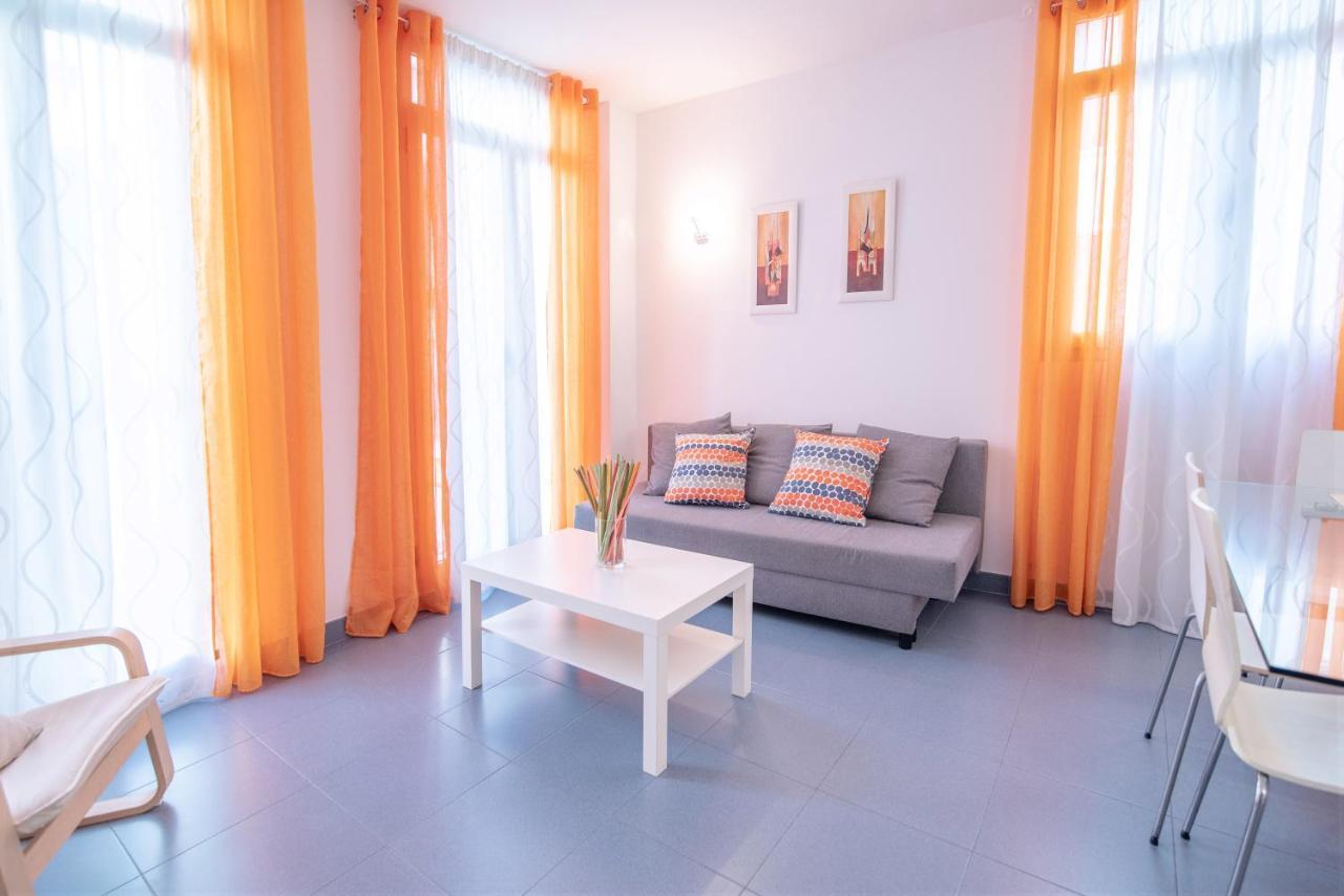 Hogar Vera Apartments&Bikes Valensiya Dış mekan fotoğraf