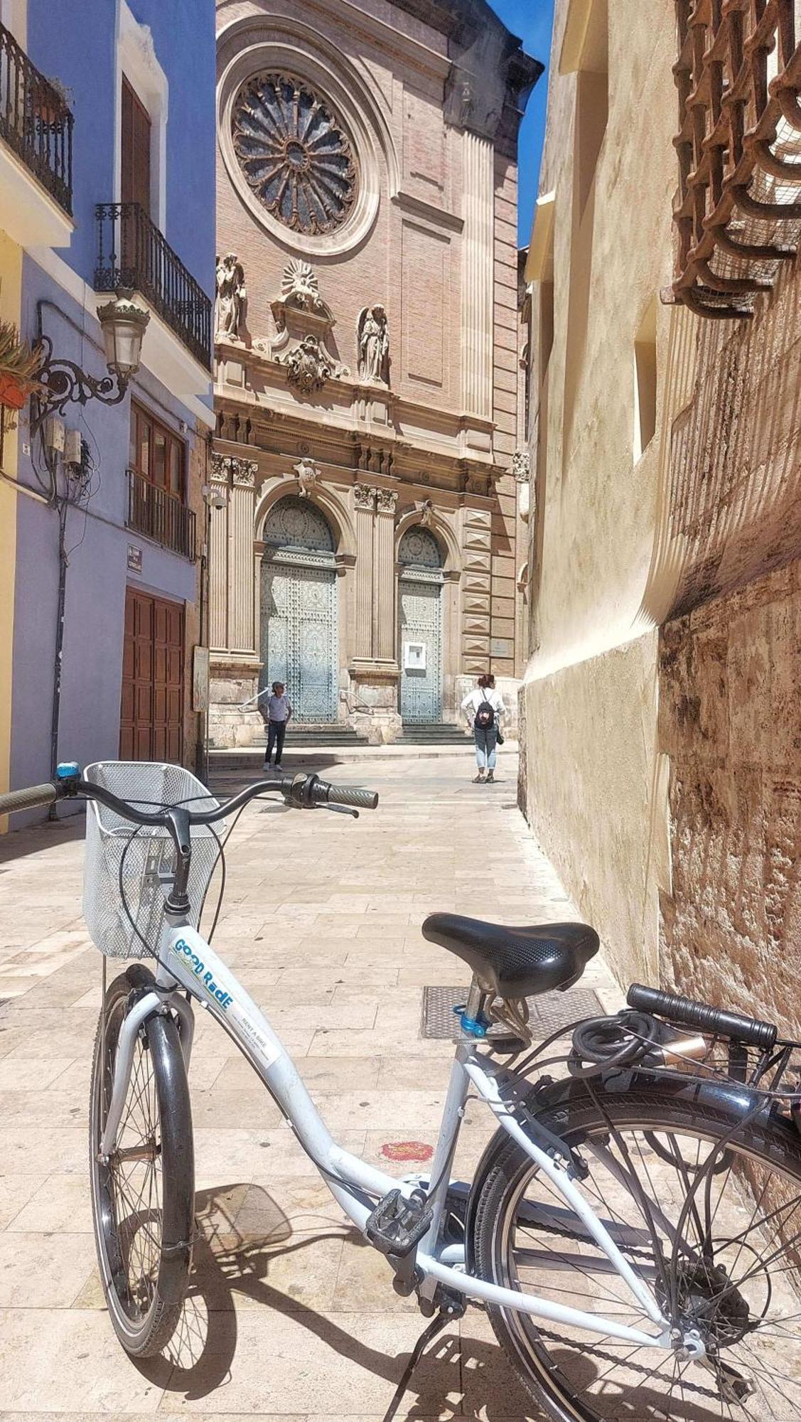 Hogar Vera Apartments&Bikes Valensiya Dış mekan fotoğraf