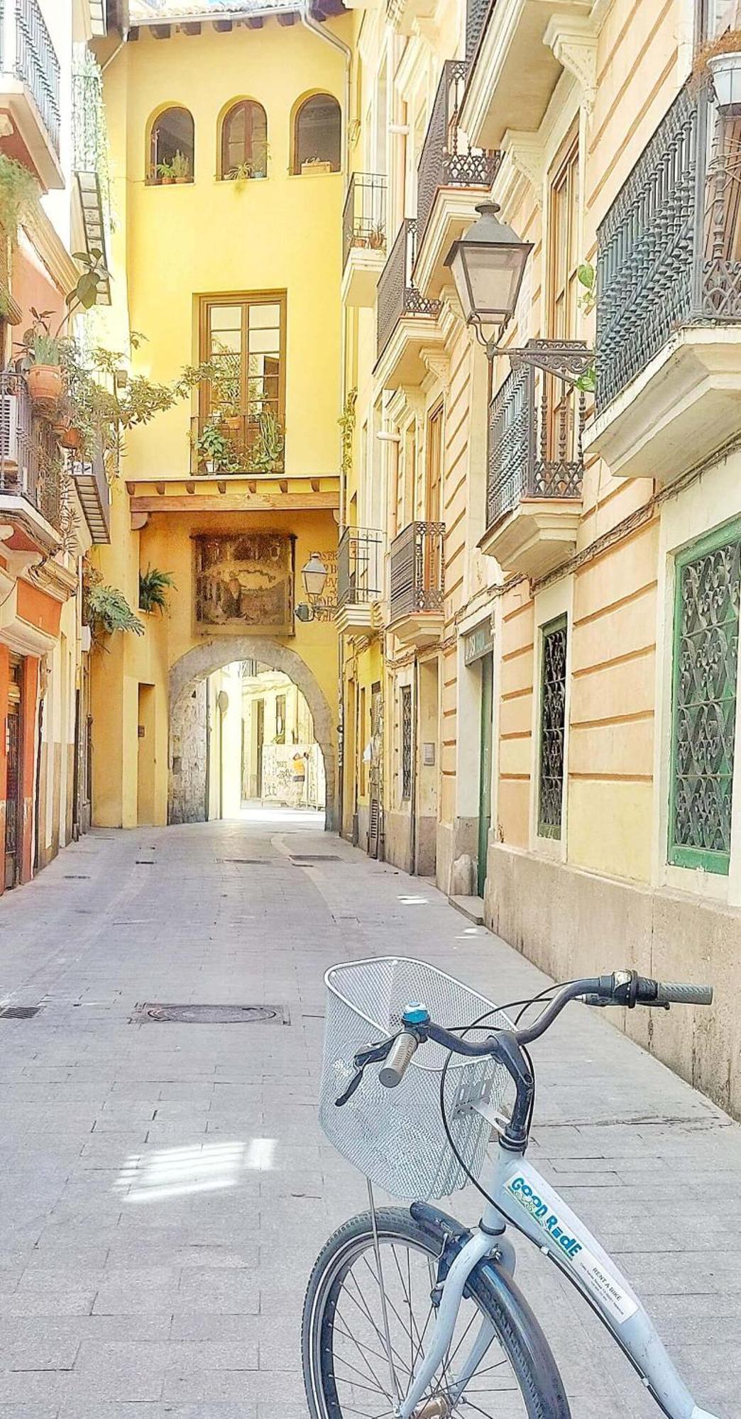 Hogar Vera Apartments&Bikes Valensiya Dış mekan fotoğraf