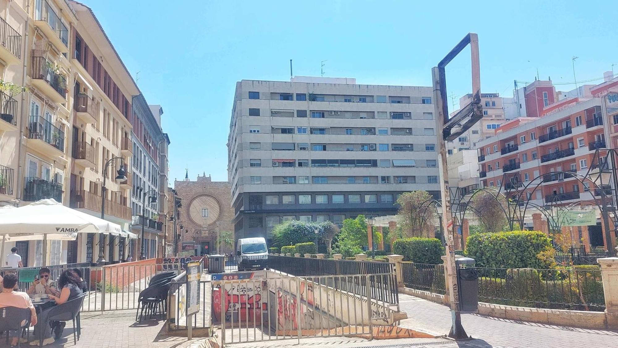 Hogar Vera Apartments&Bikes Valensiya Dış mekan fotoğraf