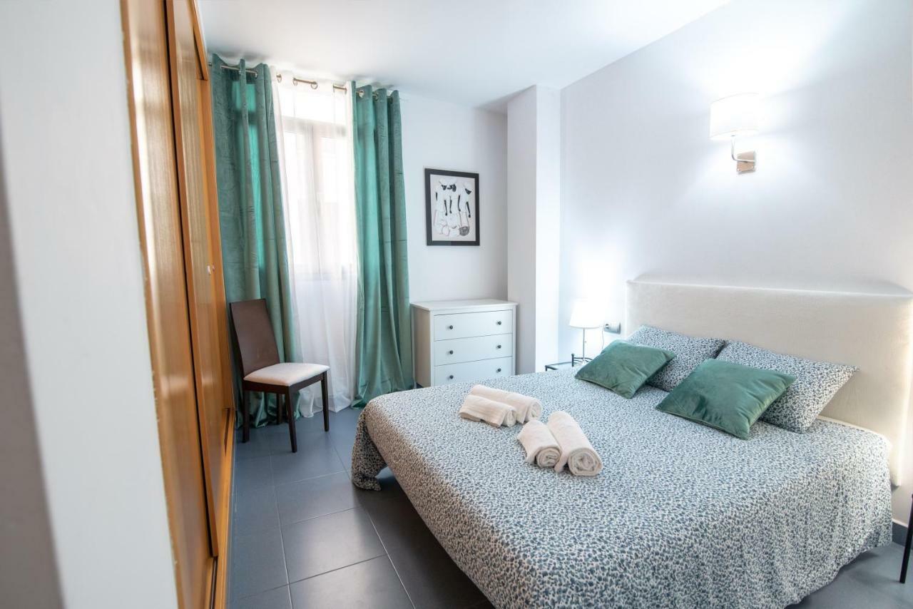 Hogar Vera Apartments&Bikes Valensiya Dış mekan fotoğraf