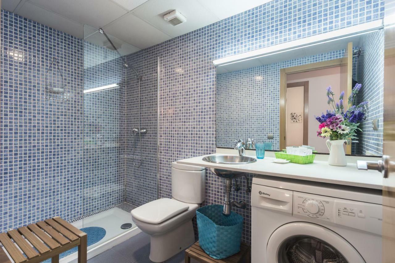 Hogar Vera Apartments&Bikes Valensiya Dış mekan fotoğraf