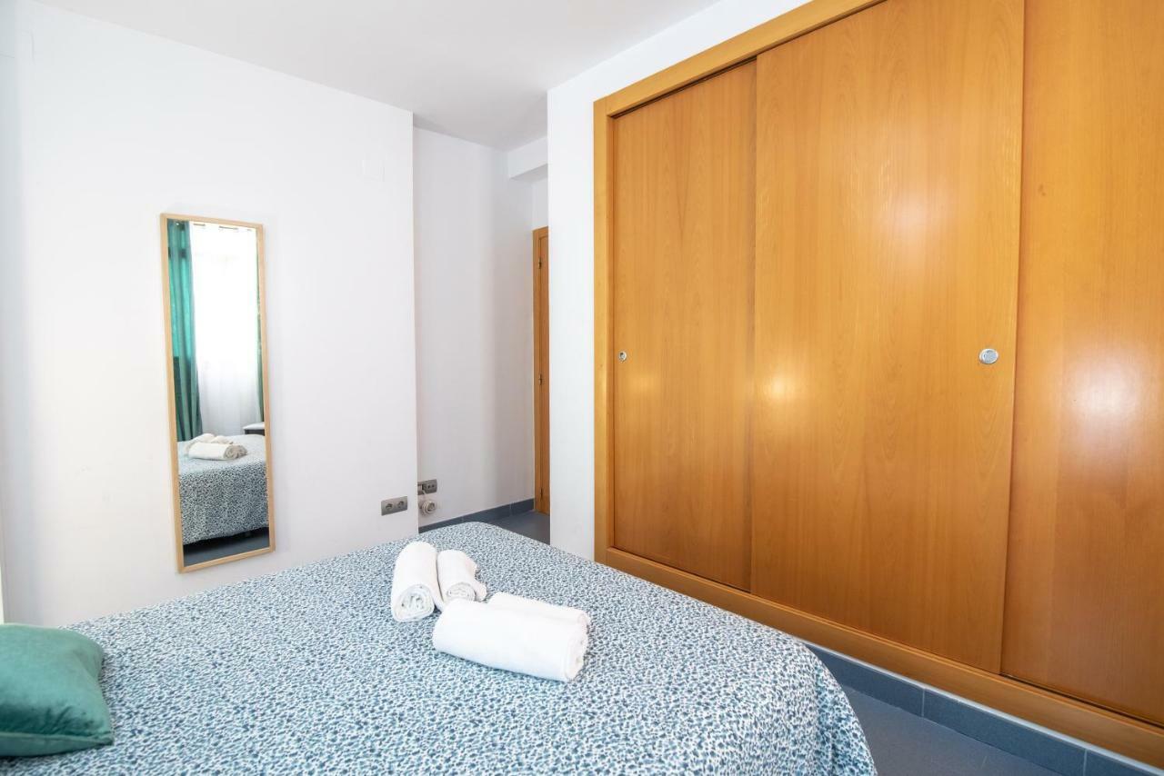 Hogar Vera Apartments&Bikes Valensiya Dış mekan fotoğraf
