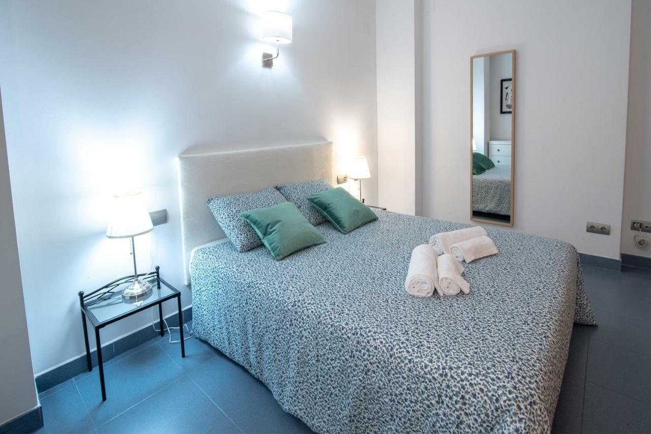 Hogar Vera Apartments&Bikes Valensiya Dış mekan fotoğraf
