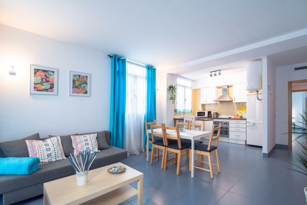 Hogar Vera Apartments&Bikes Valensiya Dış mekan fotoğraf