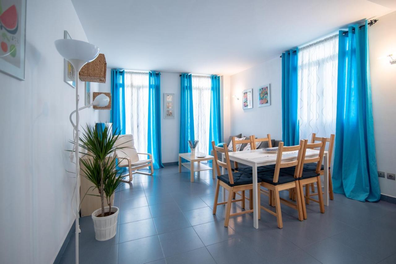 Hogar Vera Apartments&Bikes Valensiya Dış mekan fotoğraf