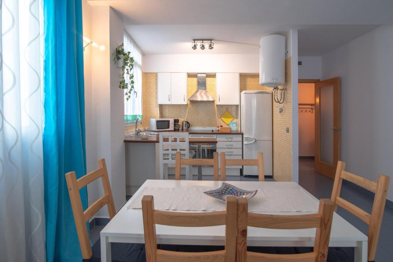 Hogar Vera Apartments&Bikes Valensiya Dış mekan fotoğraf